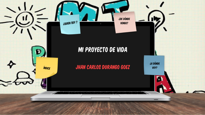 My proyecto de vida by JHAN CARLOS DURANGO GOEZ on Prezi