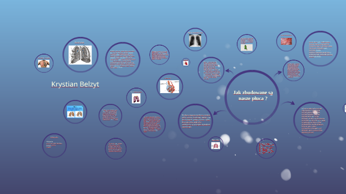 Jak zbudowane są nasze płuca ? by Patrycja Ma on Prezi