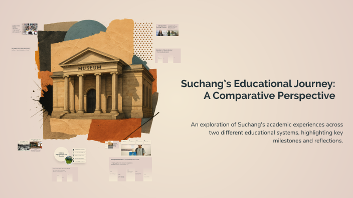 Suchang’s Educational Journey: A Comparative Perspective by Zhanxiang ...
