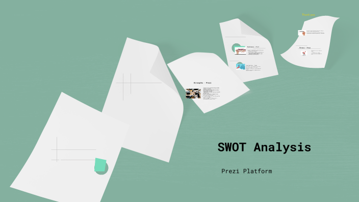 SWOT Analysis by Rawan Haddadin on Prezi