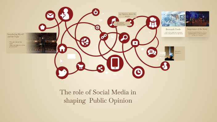 The Influence of Social Media on Public Opinion by Safaa Abu Freha on Prezi
