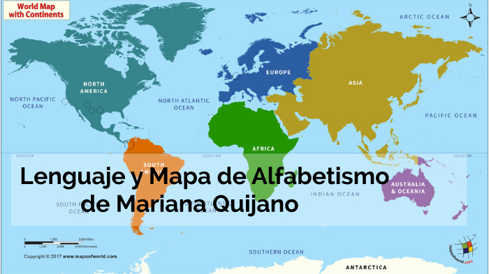 Language and Literacy MAp by Mariana Quijano on Prezi
