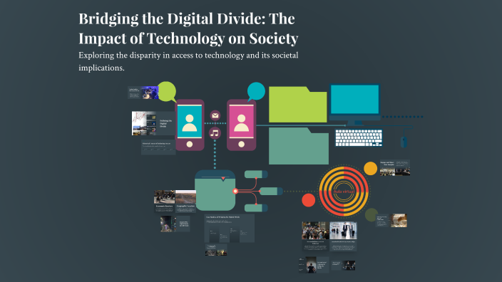 Bridging the Digital Divide: The Impact of Technology on Society by ...
