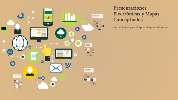 Presentaciones Electrónicas y Mapas Conceptuales by Valentina Moreno on ...