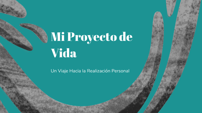 Mi Proyecto de Vida by Emma Roberta Noboa Arias on Prezi