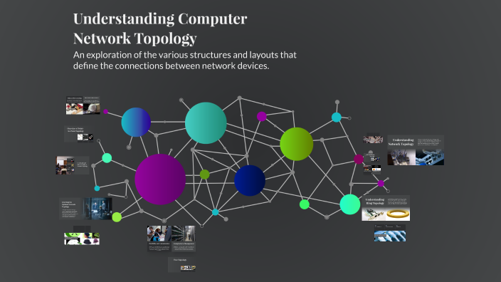 Understanding Computer Network Topology by Stars Priority on Prezi