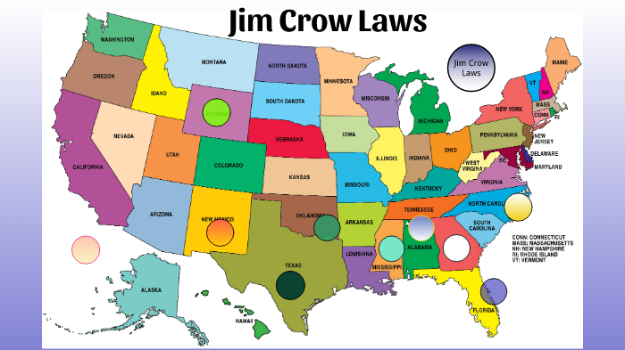 Jim Crow Laws By Sophie Schilling On Prezi 6263