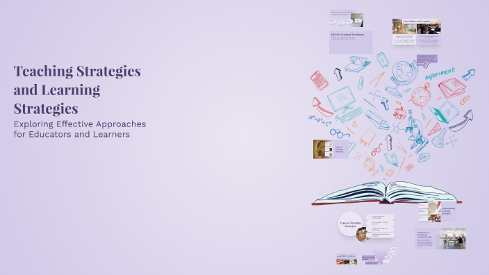 Teaching Strategies and Learning Strategies by ihssan bensahra on Prezi