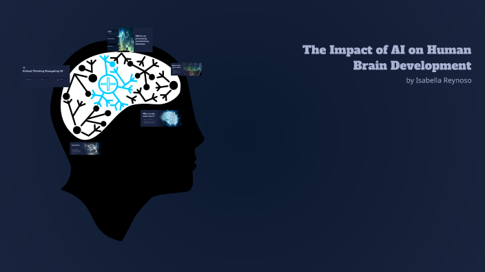 The Impact of AI on Human Brain Development by Isabella Rodriguez on Prezi