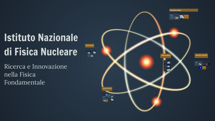 Istituto Nazionale di Fisica Nucleare by Chiara Florian on Prezi