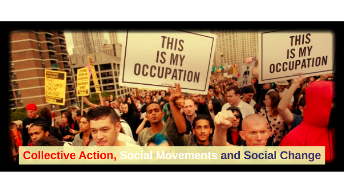 collective action social movements