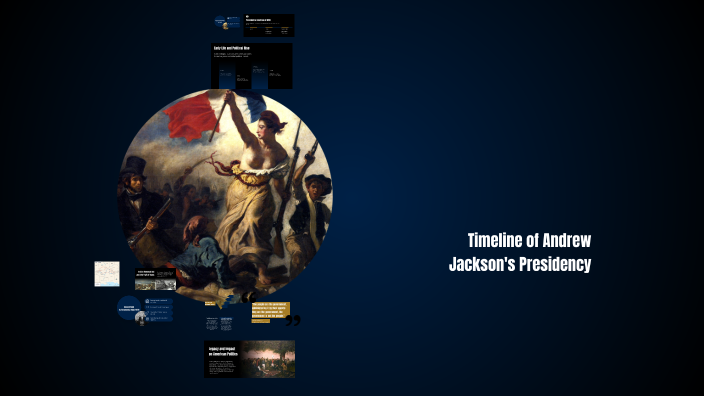 Timeline of Andrew Jackson's Presidency by Natalia Anderson on Prezi