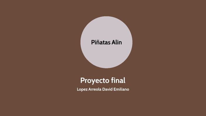 exposición by Emiliano Arreola on Prezi