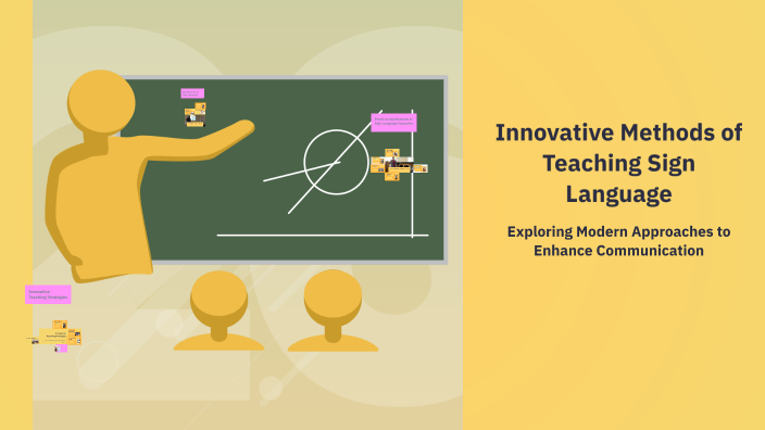 Innovative Methods of Teaching Sign Language by Аврам Аврамович on Prezi