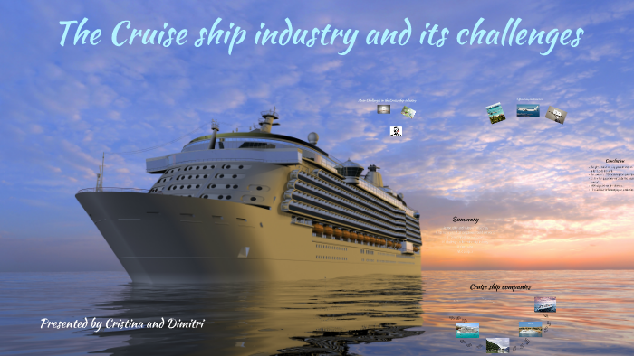 challenges in the cruise line industry