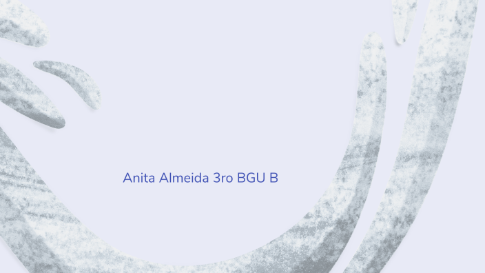 Mapa mental Unidad 3 by Anita Almeida on Prezi