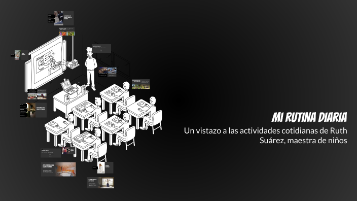 Mi Rutina Diaria by Ruth Suarez on Prezi