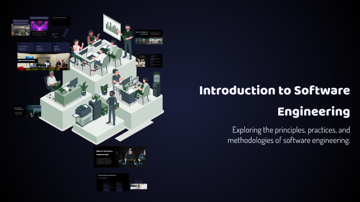 Introduction to Software Engineering by OPARE EBENEZER on Prezi