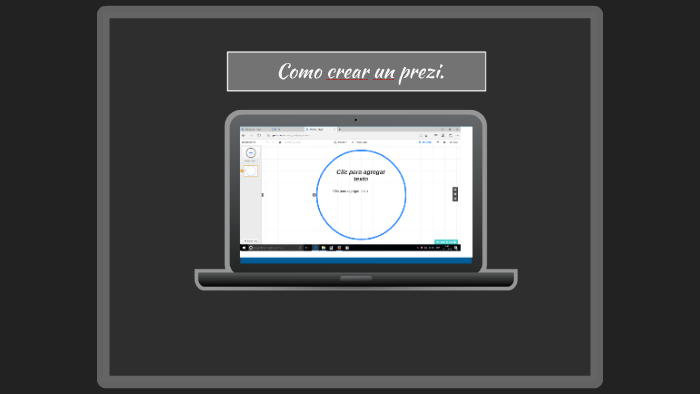 Como crear un prezi by angel miguel aguilar ramirez on Prezi