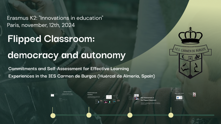 Flipped Classroom by Utopía y Educación on Prezi