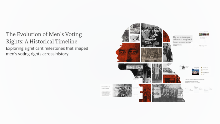 The Evolution of Men's Voting Rights: A Historical Timeline by Logan ...