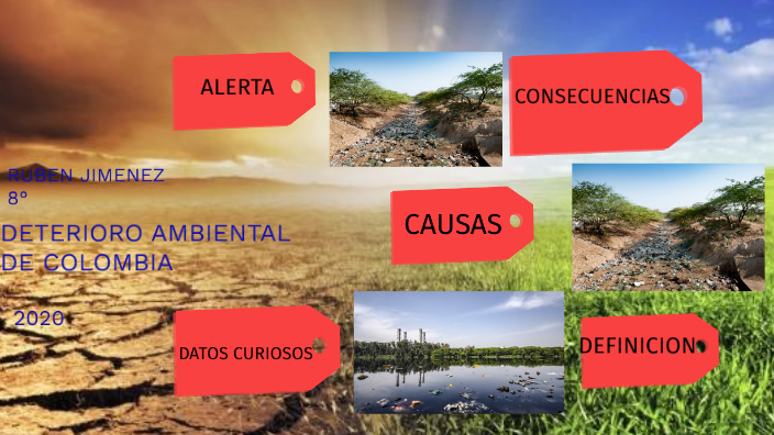 Deterioro ambiental en colombia by ruben santiago jimenez on Prezi