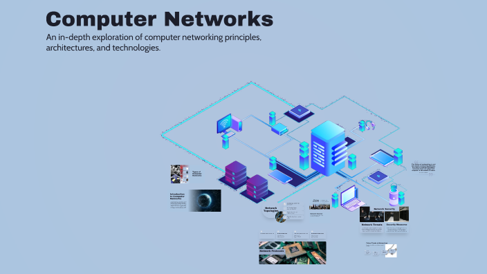 Computer Networks by Grzegorz Rychter on Prezi