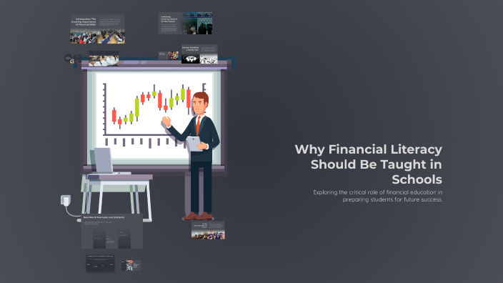 Why Financial Literacy Should Be Taught in Schools by Amine on Prezi