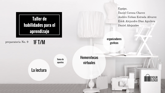 taller de habilidades para el aprendizaje by Daniel Corona Chavez on Prezi