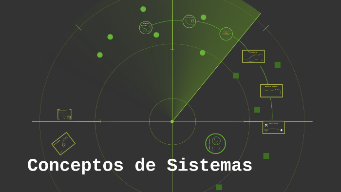 Conceptos de Sistemas by Ulises Núñez on Prezi