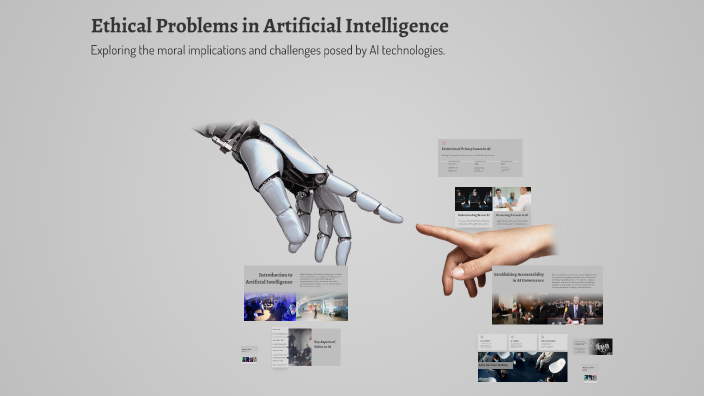 Ethical Problems in Artificial Intelligence by Marwan Aetherius on Prezi