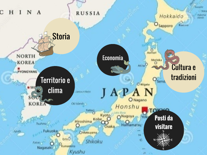 Il Giappone by Anita Vilchez on Prezi