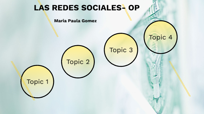 las redes sociales by Maria Paula Gomez Giraldo on Prezi