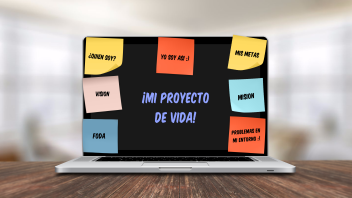 Mi proyecto de vida by De La Cruz Maria on Prezi