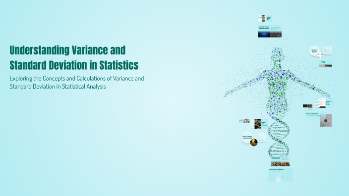 Understanding Variance and Standard Deviation in Statistics by Malik ...