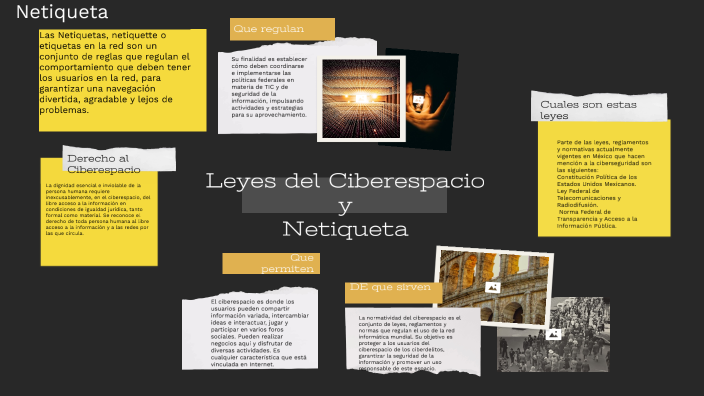 Leyes del Ciberespacio by Luka Olmos on Prezi