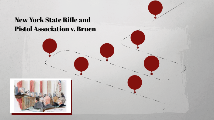 New York State Rifle And Pistol Association V. Bruen By Lex Smith On Prezi