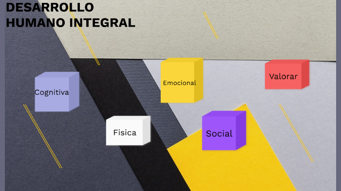 DESARROLLO HUMANO INTEGRAL by Emiliano Torres on Prezi