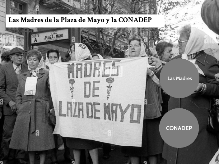 Las Madres de Plaza de la Mayo by camilla traverso on Prezi