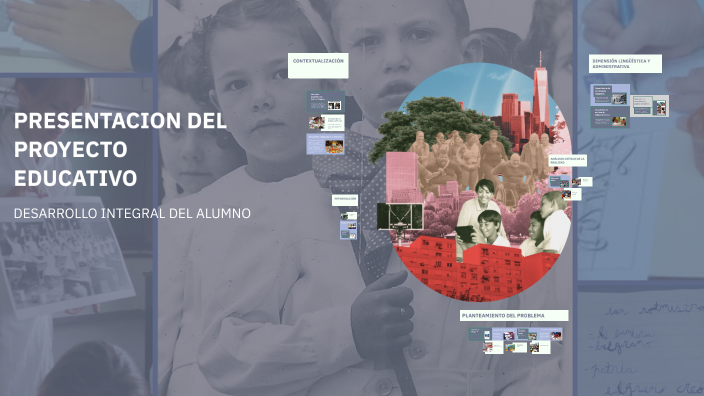 PRESENTACION DEL PROYECTO EDUCATIVO by Omar Reyes on Prezi