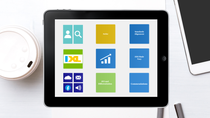 IXL Learning Presentation by Adrianne Park on Prezi