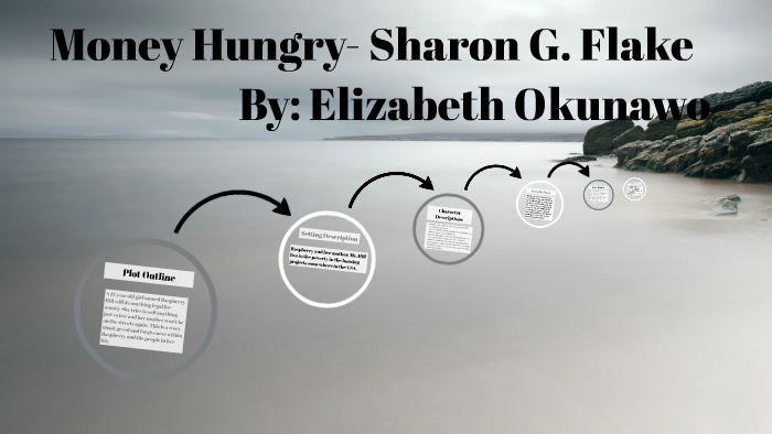 Money Hungry by Sharon G. Flake