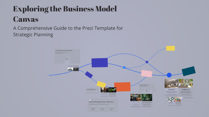 Exploring the Business Model Canvas by Liam Casey on Prezi