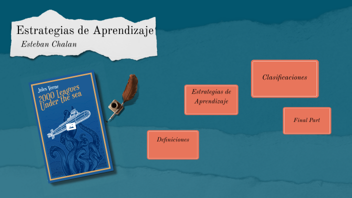 Estrategias de Aprendizaje by Esteban Chalan on Prezi