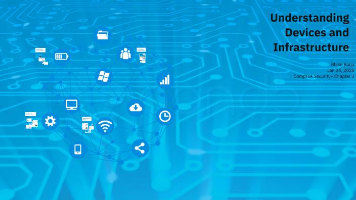Understanding Devices and Infrastructure by Blake Borja [STUDENT] on Prezi