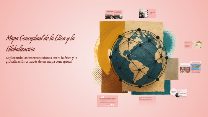 Mapa Conceptual de la Ética y la Globalización by yuri yoshida on Prezi
