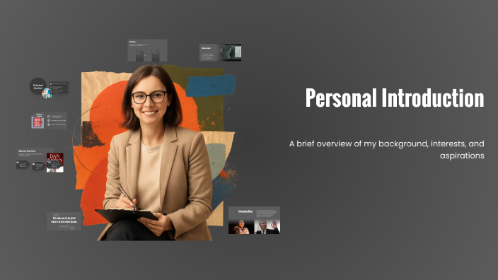 Personal Introduction by Will Ayers on Prezi