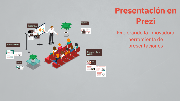 Presentación en Prezi by Blanca Paredes on Prezi