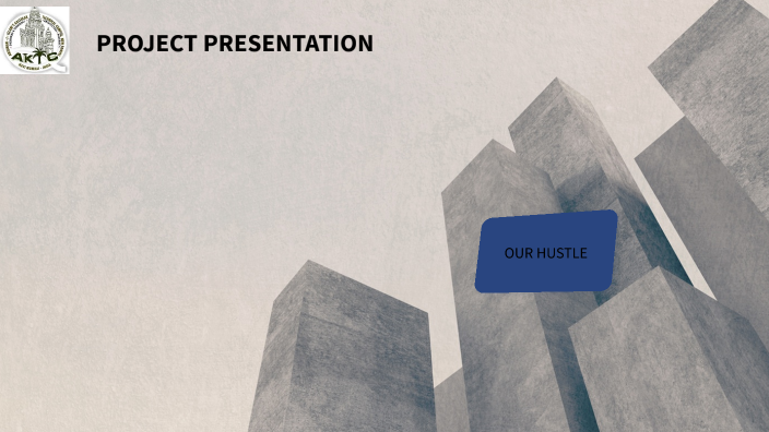 PROJECT PRESENTATION by Khan Zubair on Prezi