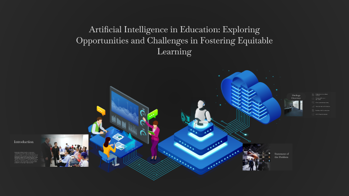 Artificial Intelligence in Education: Exploring Opportunities and ...